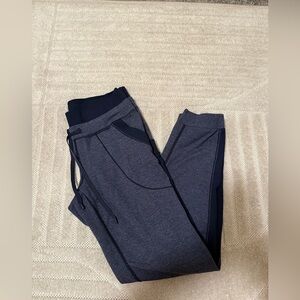 Lululemon Navy Sweatpants